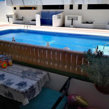Ben'Sholidayflat Ideal For Families Groups And Couples Terrace Solarium Wi-Fi Netflix Smart Tv El Médano Zewnętrze zdjęcie