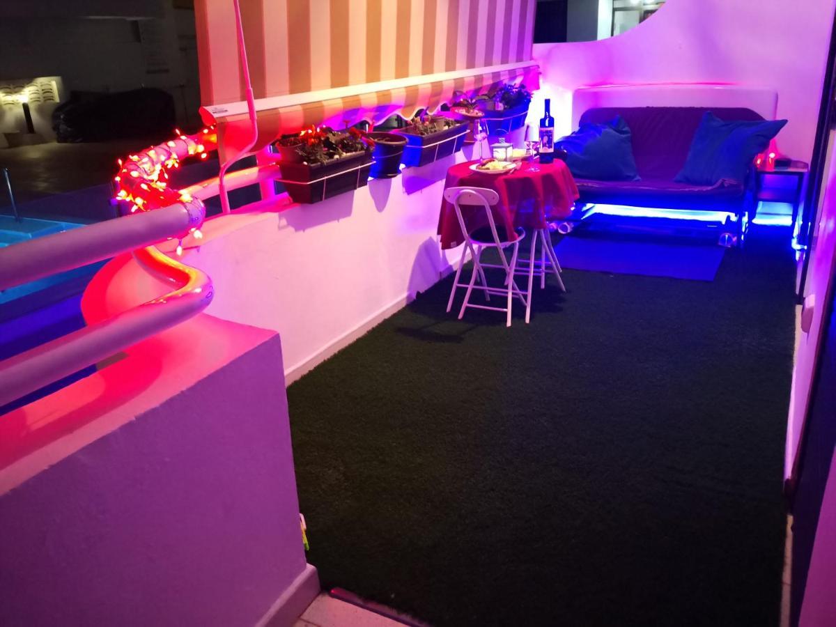 Ben'Sholidayflat Ideal For Families Groups And Couples Terrace Solarium Wi-Fi Netflix Smart Tv El Médano Zewnętrze zdjęcie