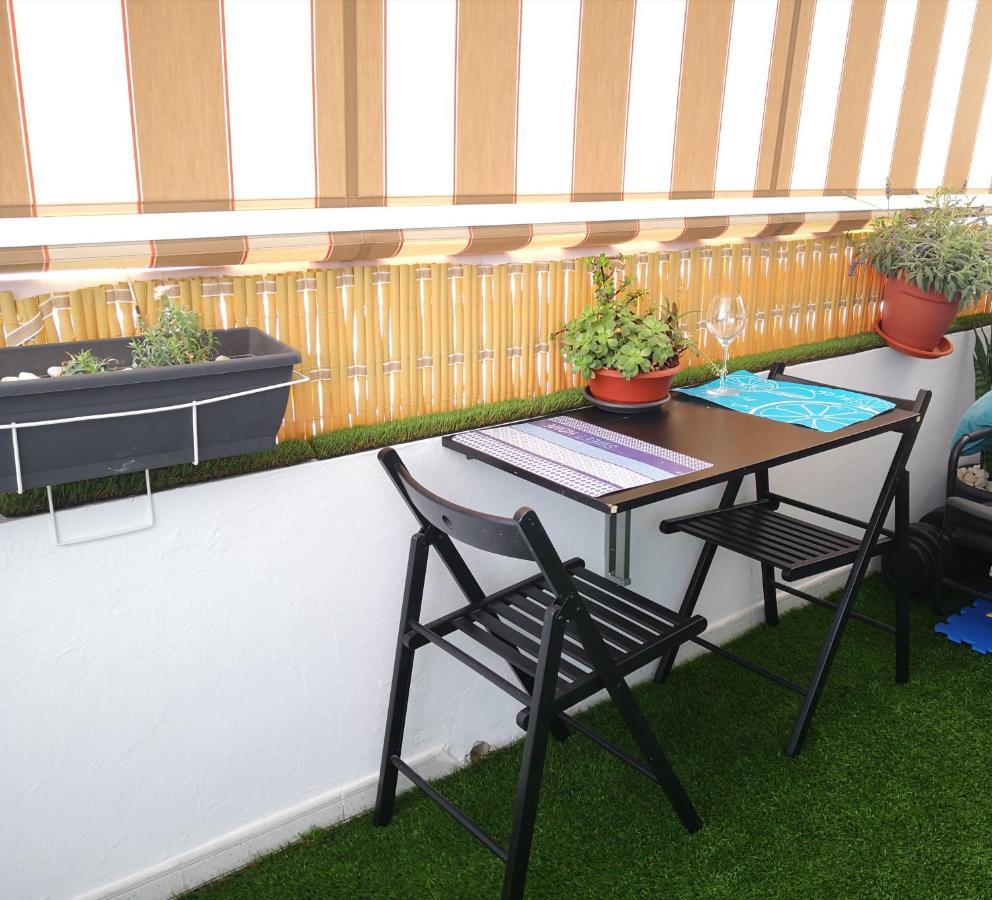 Ben'Sholidayflat Ideal For Families Groups And Couples Terrace Solarium Wi-Fi Netflix Smart Tv El Médano Zewnętrze zdjęcie