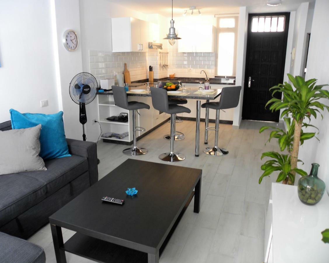 Ben'Sholidayflat Ideal For Families Groups And Couples Terrace Solarium Wi-Fi Netflix Smart Tv El Médano Zewnętrze zdjęcie