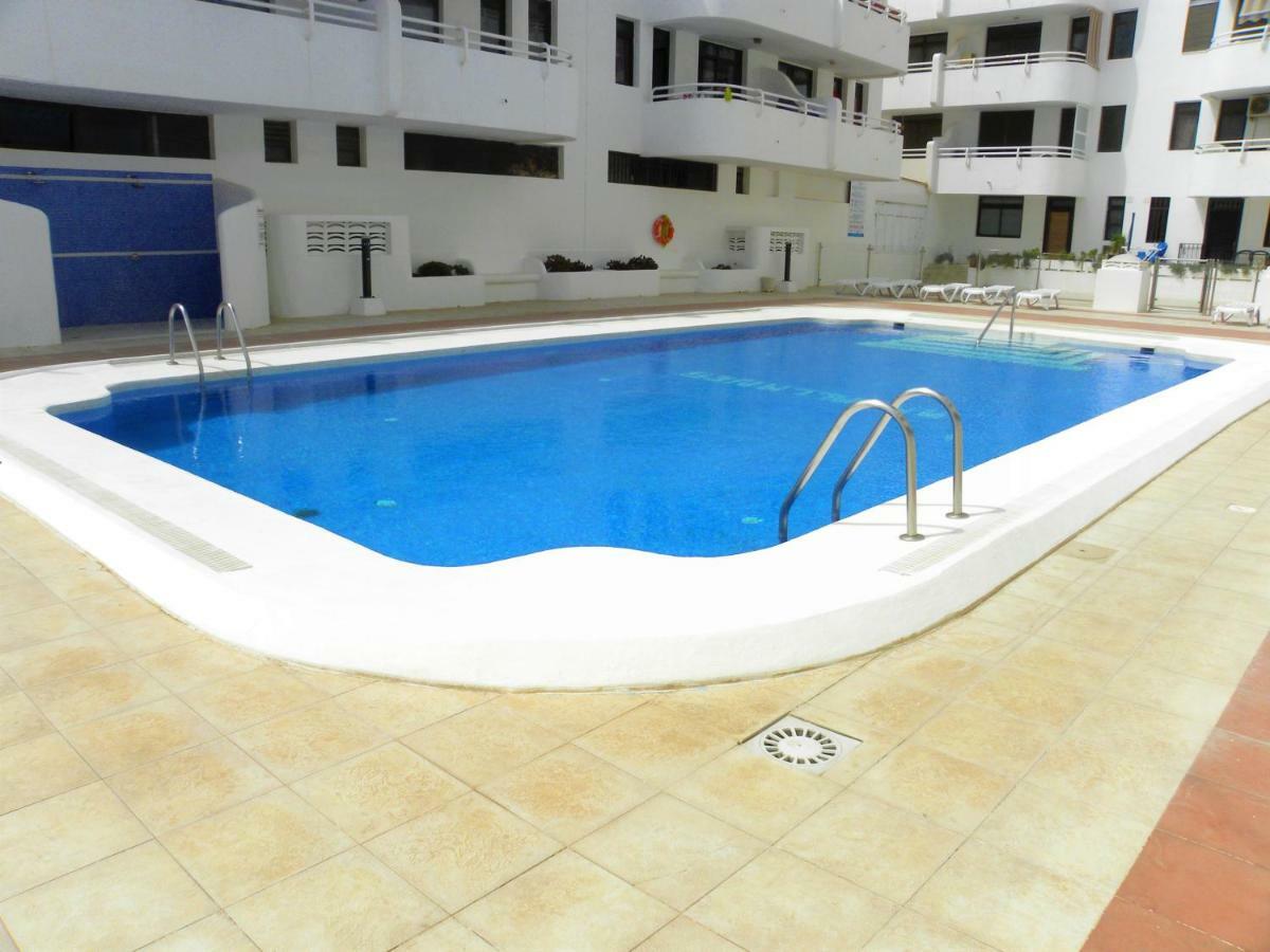 Ben'Sholidayflat Ideal For Families Groups And Couples Terrace Solarium Wi-Fi Netflix Smart Tv El Médano Zewnętrze zdjęcie