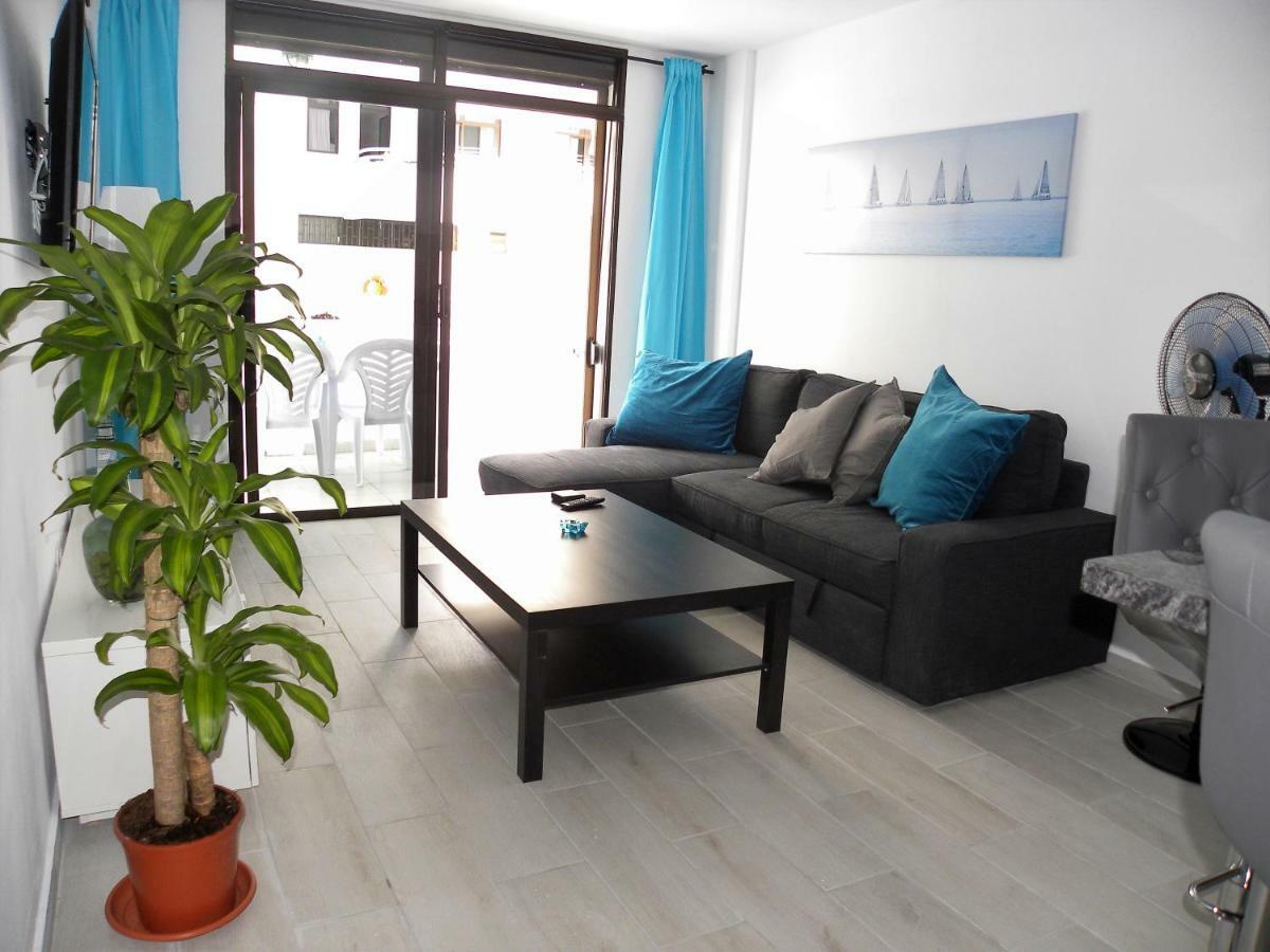 Ben'Sholidayflat Ideal For Families Groups And Couples Terrace Solarium Wi-Fi Netflix Smart Tv El Médano Zewnętrze zdjęcie